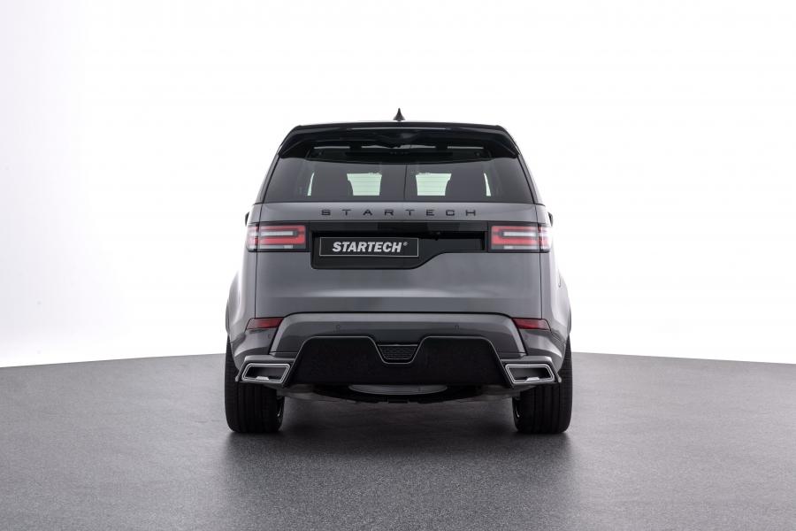  Land Rover Discovery by Startech (L462) 2017 года  (фото 12 из 21)